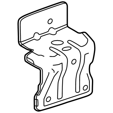 Cadillac 85524430 Mount Bracket