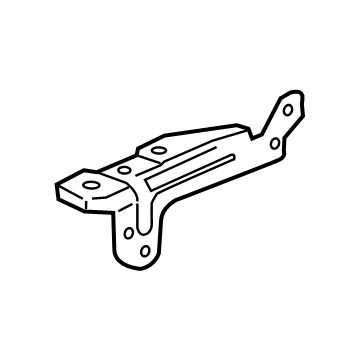 Chevy 84097792 Hinge
