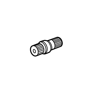 GMC 24046694 Output Shaft