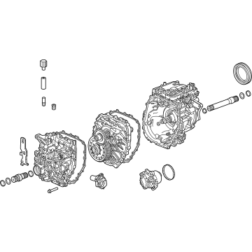 GMC 24064343 Drive Unit