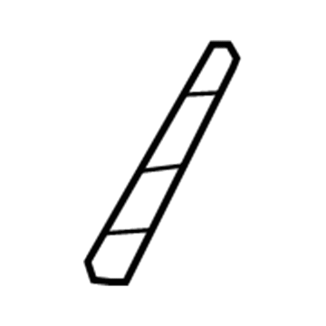 Chevy Equinox Antenna Mast - 15220915