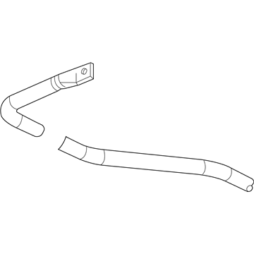 Chevy 22809843 Stabilizer Bar