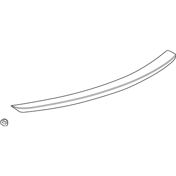 Buick Spoiler - 26250580