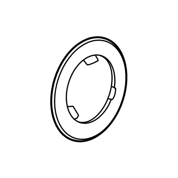 Cadillac 11604736 Axle Assembly Washer
