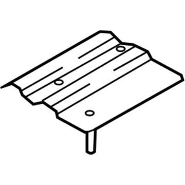 Chevy 30025531 Bracket