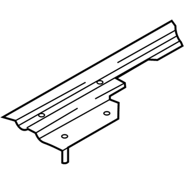 Chevy 30025532 Bracket