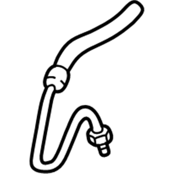 Chevy K1500 Hydraulic Hose - 26008916