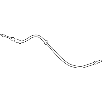 Buick Shift Cable - 23256076