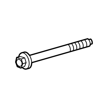 Chevy 11588751 Alternator Bolt