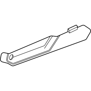 GMC 84847961 Adjust Cover