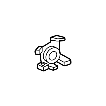 GMC 13521375 Bracket