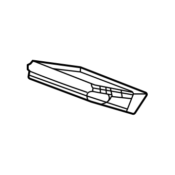 GMC 13549341 Control Module