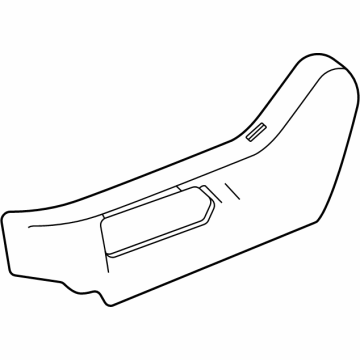 GMC 84342171 Side Cover