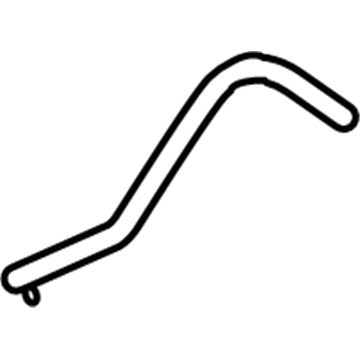 GM 24507839 Tube 24507839 GM Tube Illustration 1 of 1