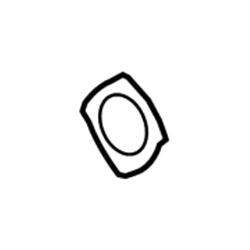 Saturn 90537915 Inspection Cover Gasket