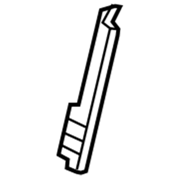 Saturn 13104978 Chain Guide