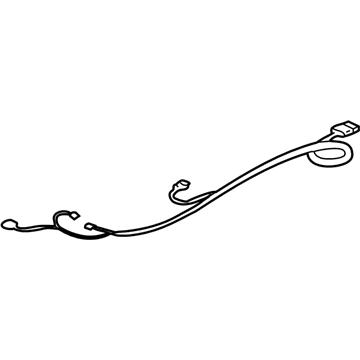 88948757 GM Wire Harness Illustration 1 of 1