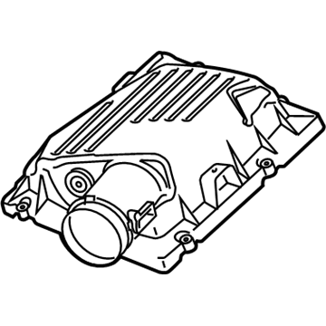 Chevy 22754183 Cover