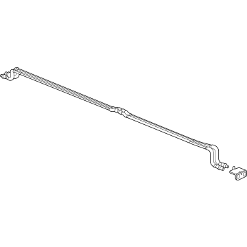 Chevy 84848563 Hose Assembly