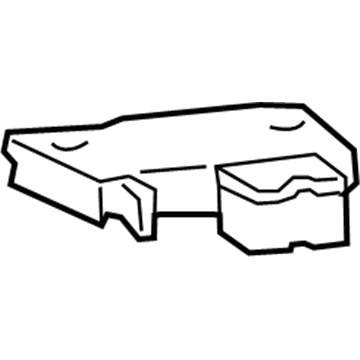 Chevy 12569240 MAP Sensor