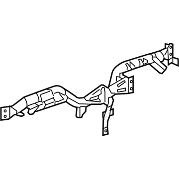 24300509 GM Reinforcement Illustration 1 of 1