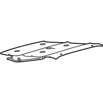 Buick 85625749 Seat Cushion Heater