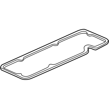 GM 14090066 Valve Cover Gasket 14090066 GM Valve Cover Gasket Illustration 1 of 1