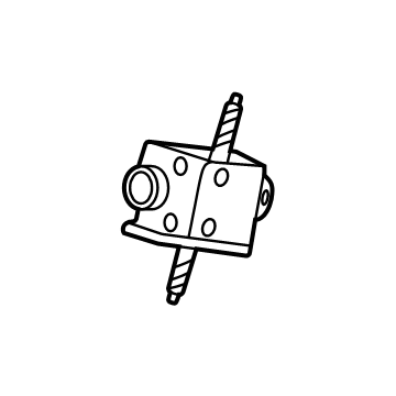 Buick 84518145 Valve