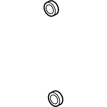 Buick 15052228 Front Hose Front Seal