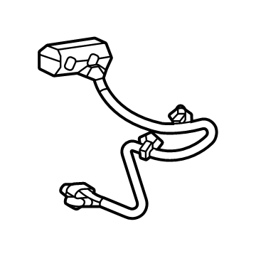 GMC 13534314 Actuator