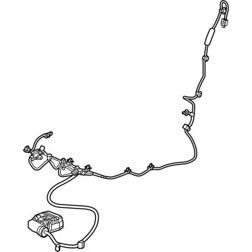 GMC 85517394 Harness