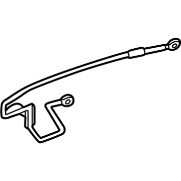 GMC 11603237 Retainer