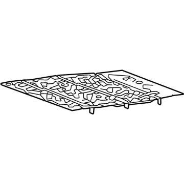 GMC 85658496 Heater