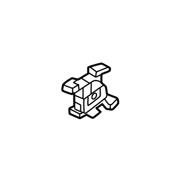 GMC 13521375 Switch Retainer