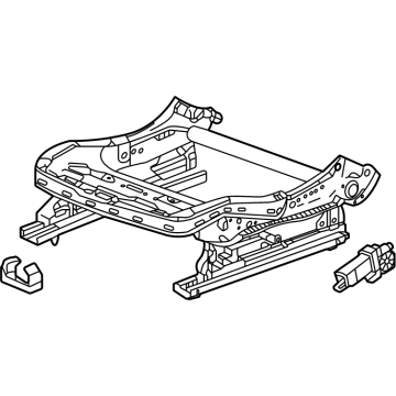 GMC 13560607 Cushion Frame