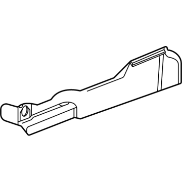 GMC 85634203 Rail Cover