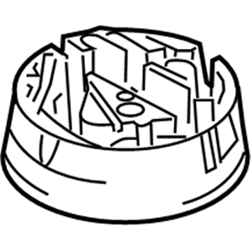 13255674 GM Tool Compartment Illustration 1 of 1