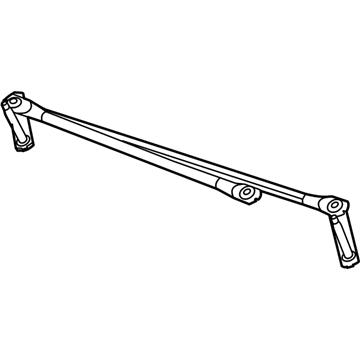 Buick LaCrosse Wiper Linkage - 88986193