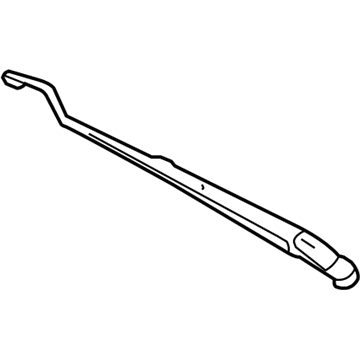 10347948 GM Wiper Arm, Passenger Side Illustration 1 of 1