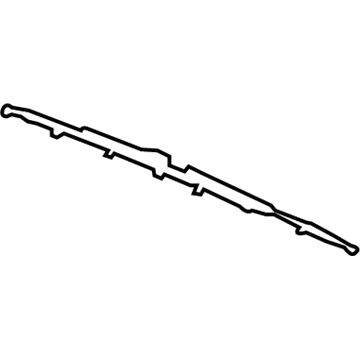 Pontiac Wiper Blade - 15941734