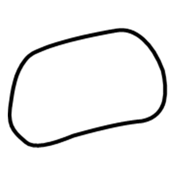 Chevy 88941771 Headrest Cover