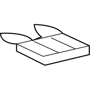 Chevy 88909752 Mini Fuse