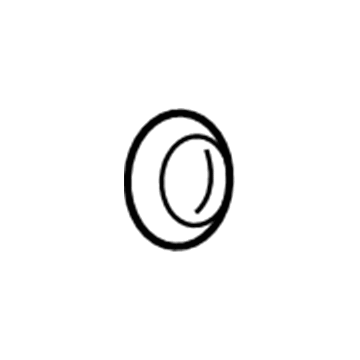 Cadillac Catalytic Converter Gasket - 15879730