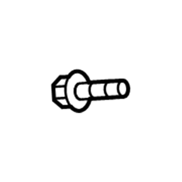Cadillac 11609465 Extension Bolt
