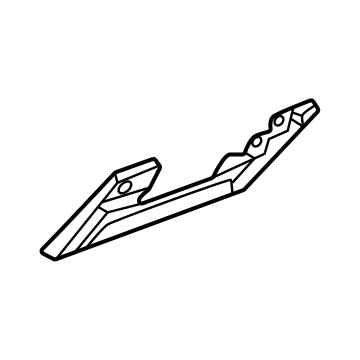 GMC 86778220 Deflector