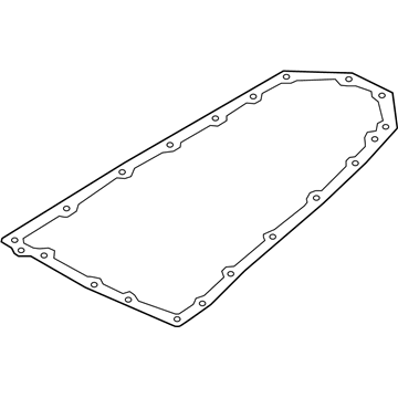 GM 19316512 Transmission Pan Gasket 19316512 GM Transmission Pan Gasket Illustration 1 of 1