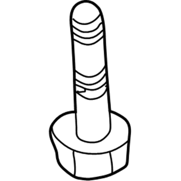 Oldsmobile 11610633 Starter Mount Bolt