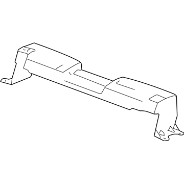GM 15868159 Upper Support 15868159 GM Upper Support Illustration 1 of 1