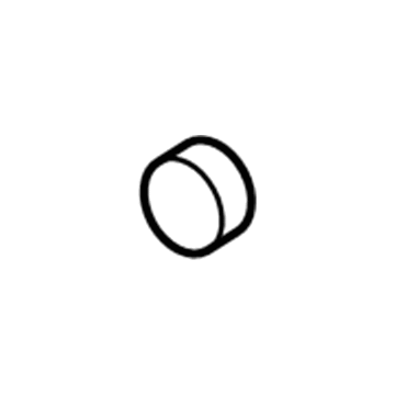 GM 84075328 Parking Sensor Retainer 84075328 GM Parking Sensor Retainer Illustration 1 of 1
