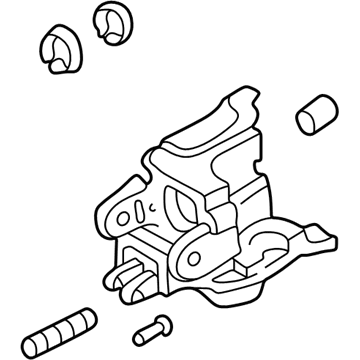 Oldsmobile 26099572 Housing